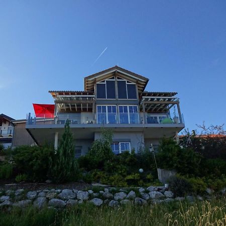 Ferienwohnung Bergblick Sulzberg  Exterior foto