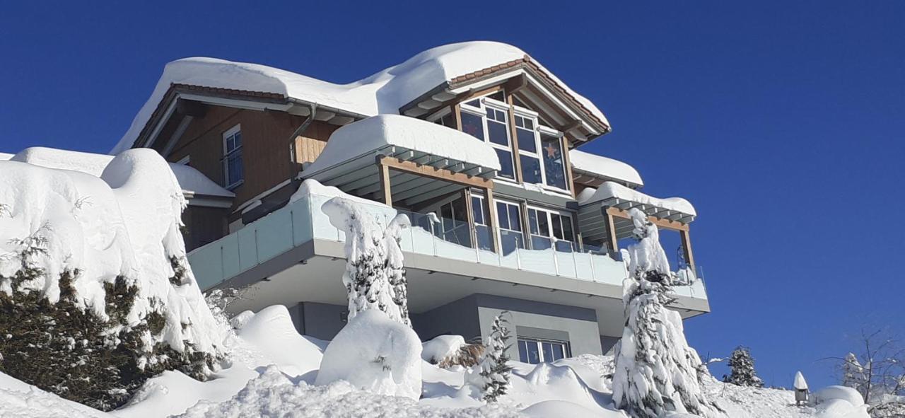 Ferienwohnung Bergblick Sulzberg  Exterior foto