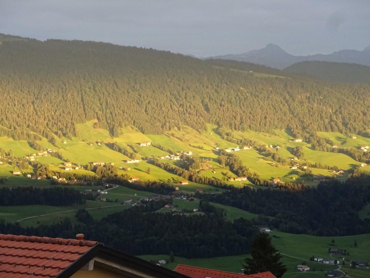 Ferienwohnung Bergblick Sulzberg  Exterior foto