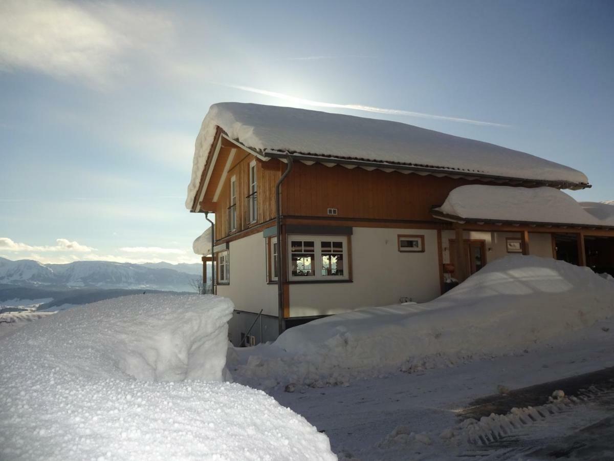 Ferienwohnung Bergblick Sulzberg  Exterior foto